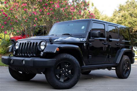 2015 JEEP WRANGLER UNLIMITED